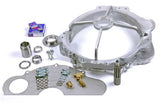 BJ 02112-Nissan Patrol engine conversion using the Chev V8 petrol engine - 168T flywheel