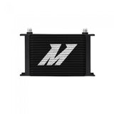 BJ 46001-UNIVERSAL 25-ROW OIL COOLER BLACK