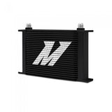 BJ 46001-UNIVERSAL 25-ROW OIL COOLER BLACK