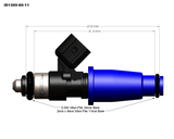 BJ 01298-Injector Dynamics 1300cc 1FZ-FE 1FZFE Toyota Land cruiser 11mm