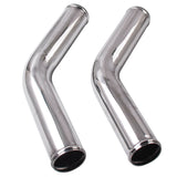 BJ 14230-3.5" Universal Aluminum Turbo Intercooler Piping Kit