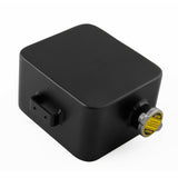 BJ 14326-Universal 2.5L Coolant Radiator  Water Tank Bottle Aluminum