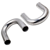 BJ 14271-2.5 Inch 63mm 6061 Aluminum Universal Intercooler Turbo Piping Pipe Kit