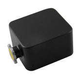 BJ 14326-Universal 2.5L Coolant Radiator  Water Tank Bottle Aluminum
