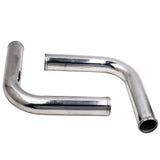 BJ 14271-2.5 Inch 63mm 6061 Aluminum Universal Intercooler Turbo Piping Pipe Kit