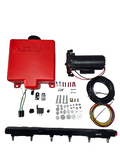 BJ 16171-METHA1 Intercooler Radiator Water Spray Cooling Kit 4L-Tank / 6-Nozzle Rail