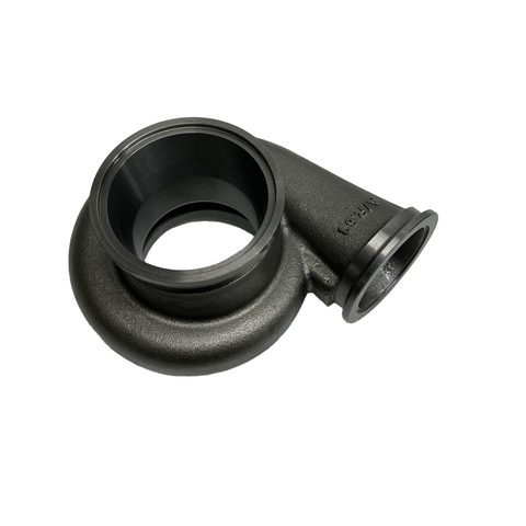 BJ 48025-TURBOTECHS-PTX35 Turbine Housings for TT3576 TT3582 Turbos Dual Vband 0.63A/R
