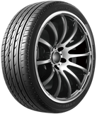 BJ 16133-TRI-ACE-TESLA TIRES CARRERA NE-255/45R20-105WXL-lower noise