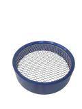 BJ 16238-BU-TURBOTECHS Billet Turbo Guard Blue 5.5 inch