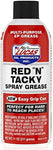 BJ 07244-Lucas Oil Red n Take Grease Spray LUC11025, 11 Ounce