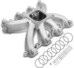 BJ 15788-SINGLE PLANE INTAKE MANIFOLD - GM LS3/L92 (ALUMINUM)