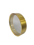 BJ 16239-GD-TURBOTECHS Billet Turbo Guard Gold 6 inch