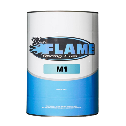 BJ 02121-BlueFlame M1 Racing Fuel