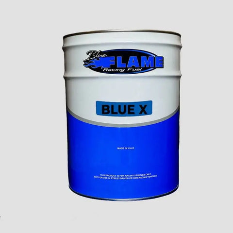 BJ 02123-BlueFlame BLUE X Racing Fuel (20L)