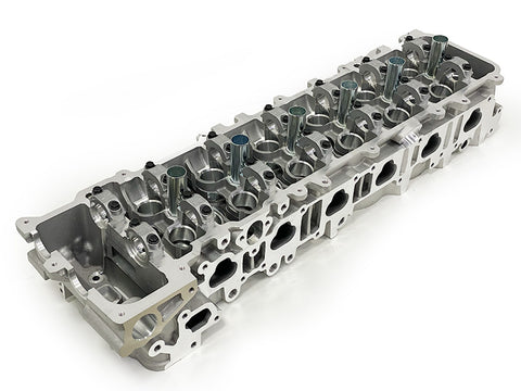 BJ 16127-Cylinder Head Toyota 1FZ, Standard, Set