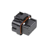 BJ 14721-34 Pin 4-1437290-0 Female Tyco AMP Auto Oil Gas Connector