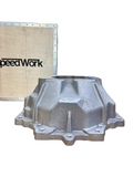 BJ 02139-Speedwork Bellhousing Chevy Small Block Nissan GQ & GU Factory 5 Speed (Manual)