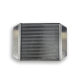 BJ 16170-BOOST ALUMINUM DRAG RACE RADIATOR