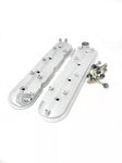 BJ 15841-43-Genuine GM Chevrolet LS LS3 GEN IV 4.8L 5.3L 6.0L 6.2L Cast Valve Cover SET w/ Bolts