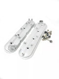 BJ 15841-43-Genuine GM Chevrolet LS LS3 GEN IV 4.8L 5.3L 6.0L 6.2L Cast Valve Cover SET w/ Bolts