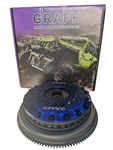 GRAFF CLUTCH TWIN Plate Clutch for Nissan RB20,25,26