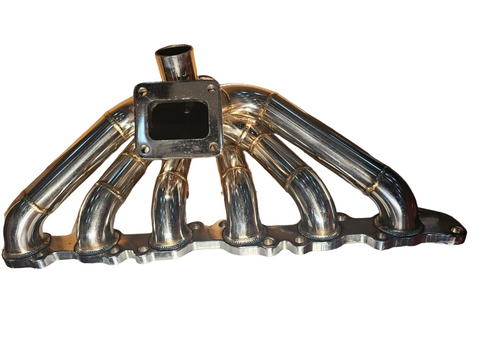 BJ 23045-Turbo Manifold for Toyota 1FZ T4 3MM