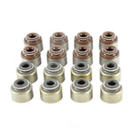 BJ15950-ZEROSPORTS Valve Stem Seal Kit FOR TOYOTA HILUX 3RZ,2TR 16PCS/KIT