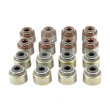 BJ15950-ZEROSPORTS Valve Stem Seal Kit FOR TOYOTA HILUX 3RZ,2TR 16PCS/KIT