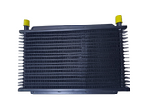 BJ 15955- PWR TRANSMISSION COOLER 19ROWS WITH AN6 FITTINGS