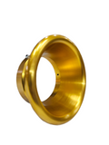 BJ 23142-TURBO HORN (HEAVY DUTY) 5″- UNIVERSAL GOLD