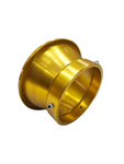 BJ 23142-TURBO HORN (HEAVY DUTY) 5″- UNIVERSAL GOLD