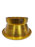 BJ 23142-TURBO HORN (HEAVY DUTY) 5″- UNIVERSAL GOLD