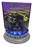 GRAFF Racing Twin Plate Clutch - BMW E36 M3
