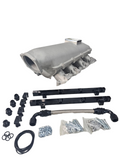 BJ 15838-LS3 Lo-Ram Manifold Kit, Single Injector Silver
