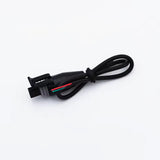 BJ 16145-0-300 PSI Pressure Sensor Oil Fuel Air Water Pressure Transducer Kit Universal