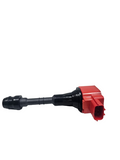 BJ 16197-METHA1 Ignition Coil Fits Nissan TB48 Y61, R35 GTR (VR38DETT)RED