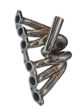 BJ 23003 - 2JZ-GE Turbo Manifold 3mm Heavy-Duty Twin Scroll (T4)