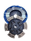 BJ 38072-GRAFF CLUTCH 6 Puck Sprung Clutch Kit Toyota Supra Lexus SC300 2JZ-GE 92-97