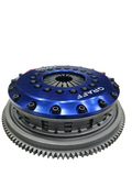 GRAFF CLUTCH Triple Plate Clutch for Supra - 2JZ,1JZ SUPRA 6 SPEED R154-V161
