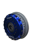 GRAFF CLUTCH Triple Plate Clutch for Supra - 2JZ,1JZ SUPRA 6 SPEED R154-V161