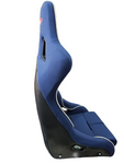 BJ 43059-BOOST SEATS Sport Seat D1 - Blue c/w U08 Universal Slider & L Shape Panel