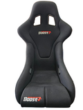 BJ 43053-BOOST SEAT Shell Seat Apex - Black c/w U08 Universal Slider & L Shape Panel