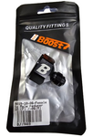 BJ 15669-BOOST FEMALE TO MALE REDUCER ADAPTER FEMALE -10 TO -6 MALE