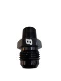 BJ 15698-BOOST AN10 to 3/8" NPT Straight Adapter