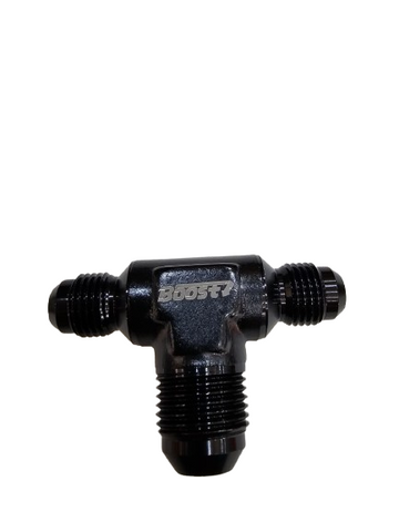 BJ 15768-BOOST T FITTING AN8-6X6 Tee Fitting Adapter