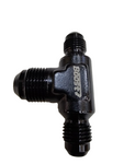 BJ 15768-BOOST T FITTING AN8-6X6 Tee Fitting Adapter