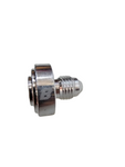 BJ 15652-BOOST AN4 4AN Male Aluminum Weld Bung On Hose Fitting Welding Plug Adaptor SL