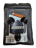 BJ 15764-BOOST Y FITTING AN10-12X12