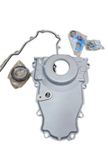 BJ 15794-GM LS TIMING COVER FOR CHEVY LS2 AND LS3 WITH CAM SENSOR PORT