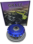 GRAFF CLUTCH R4C Quad Plate Clutch for Supra - 2JZ,1JZ SUPRA